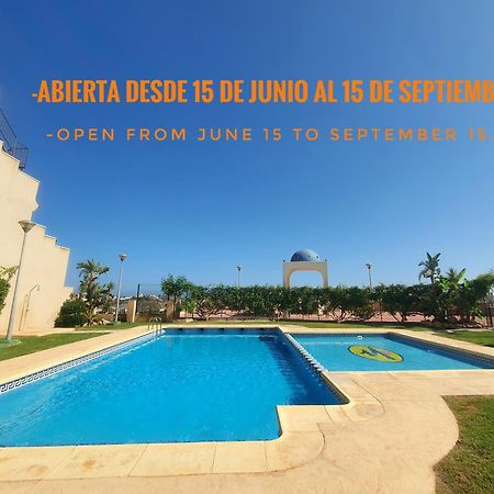 דירות Águilas Magnificas Vistas Con Solarium Y Piscina - By Aloha Palma מראה חיצוני תמונה