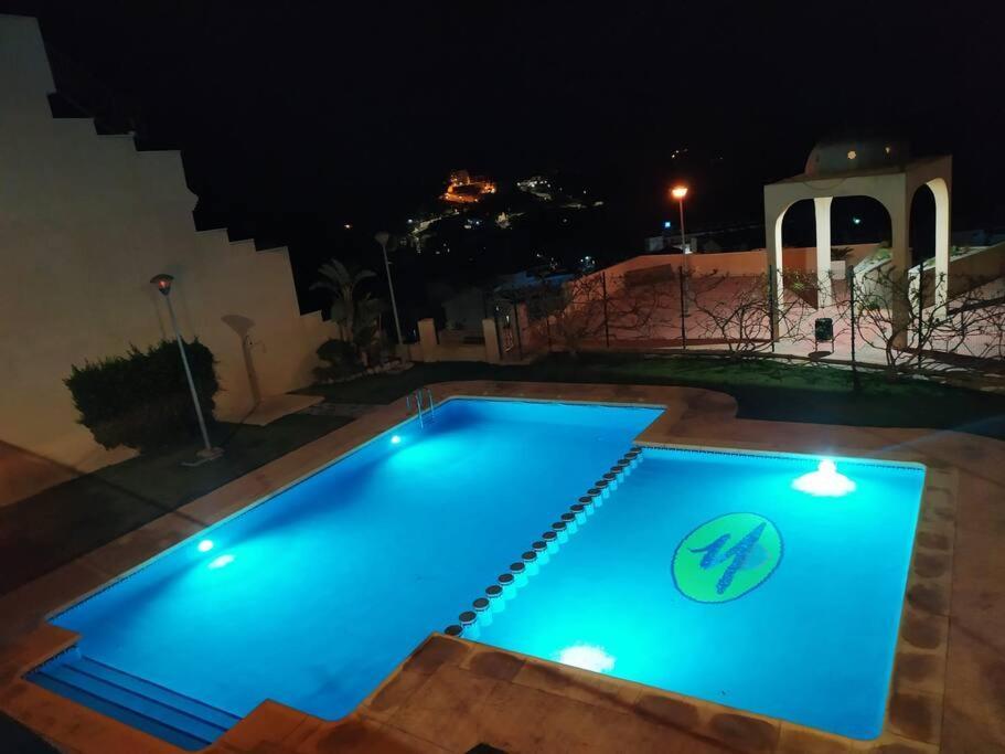 דירות Águilas Magnificas Vistas Con Solarium Y Piscina - By Aloha Palma מראה חיצוני תמונה