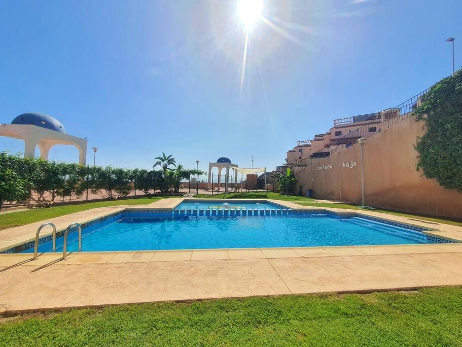 דירות Águilas Magnificas Vistas Con Solarium Y Piscina - By Aloha Palma מראה חיצוני תמונה