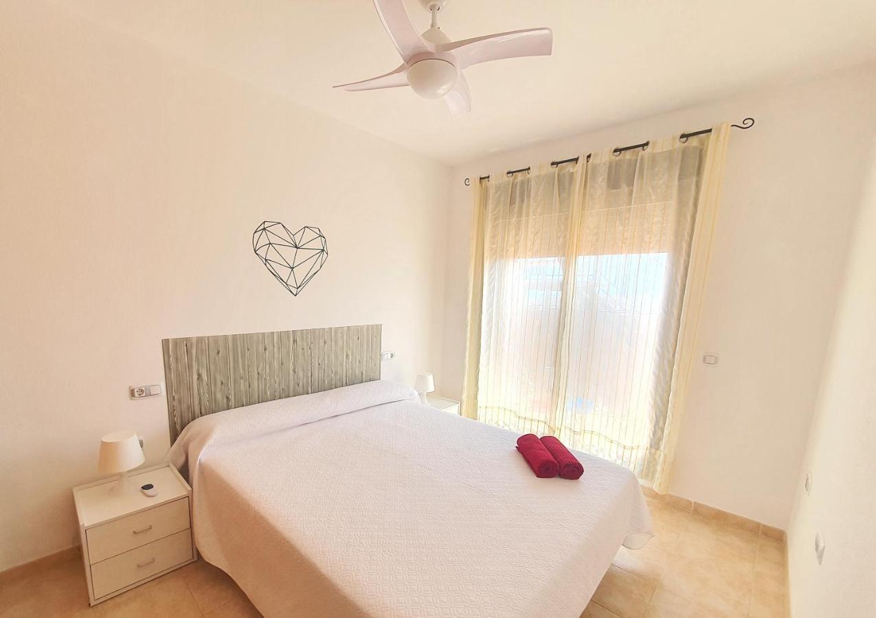 דירות Águilas Magnificas Vistas Con Solarium Y Piscina - By Aloha Palma מראה חיצוני תמונה