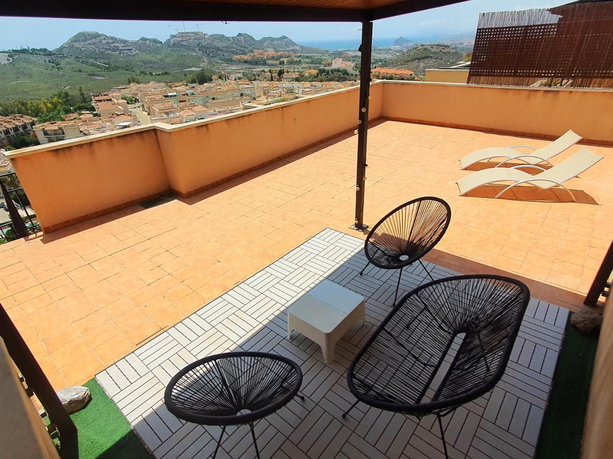 דירות Águilas Magnificas Vistas Con Solarium Y Piscina - By Aloha Palma מראה חיצוני תמונה